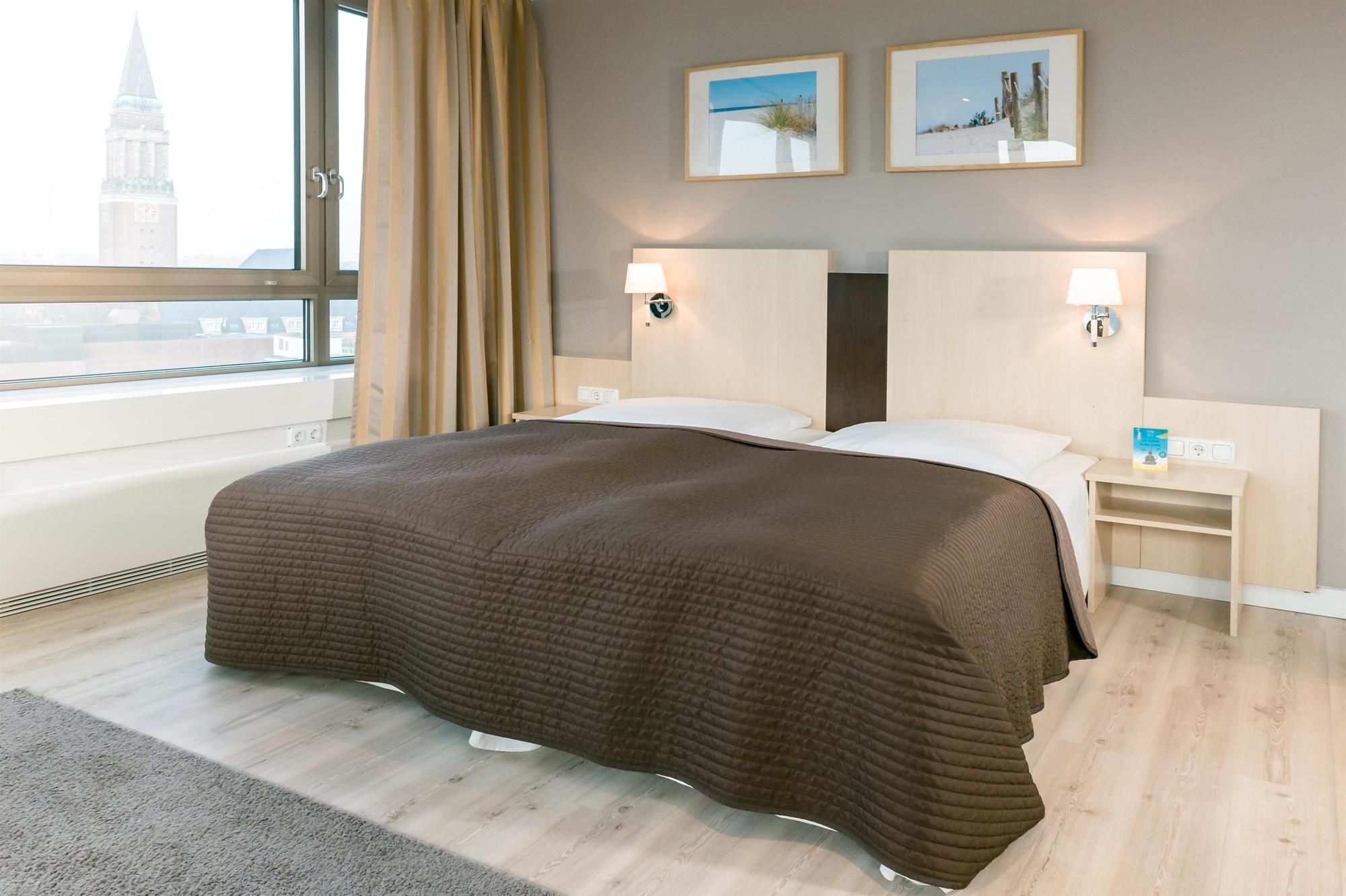Hotel Astor Kiel By Campanile
