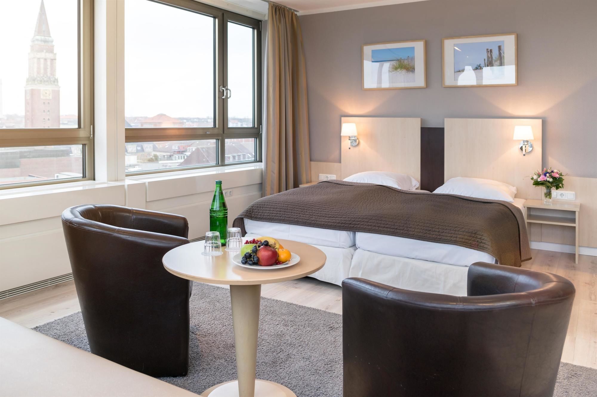 Hotel Astor Kiel By Campanile