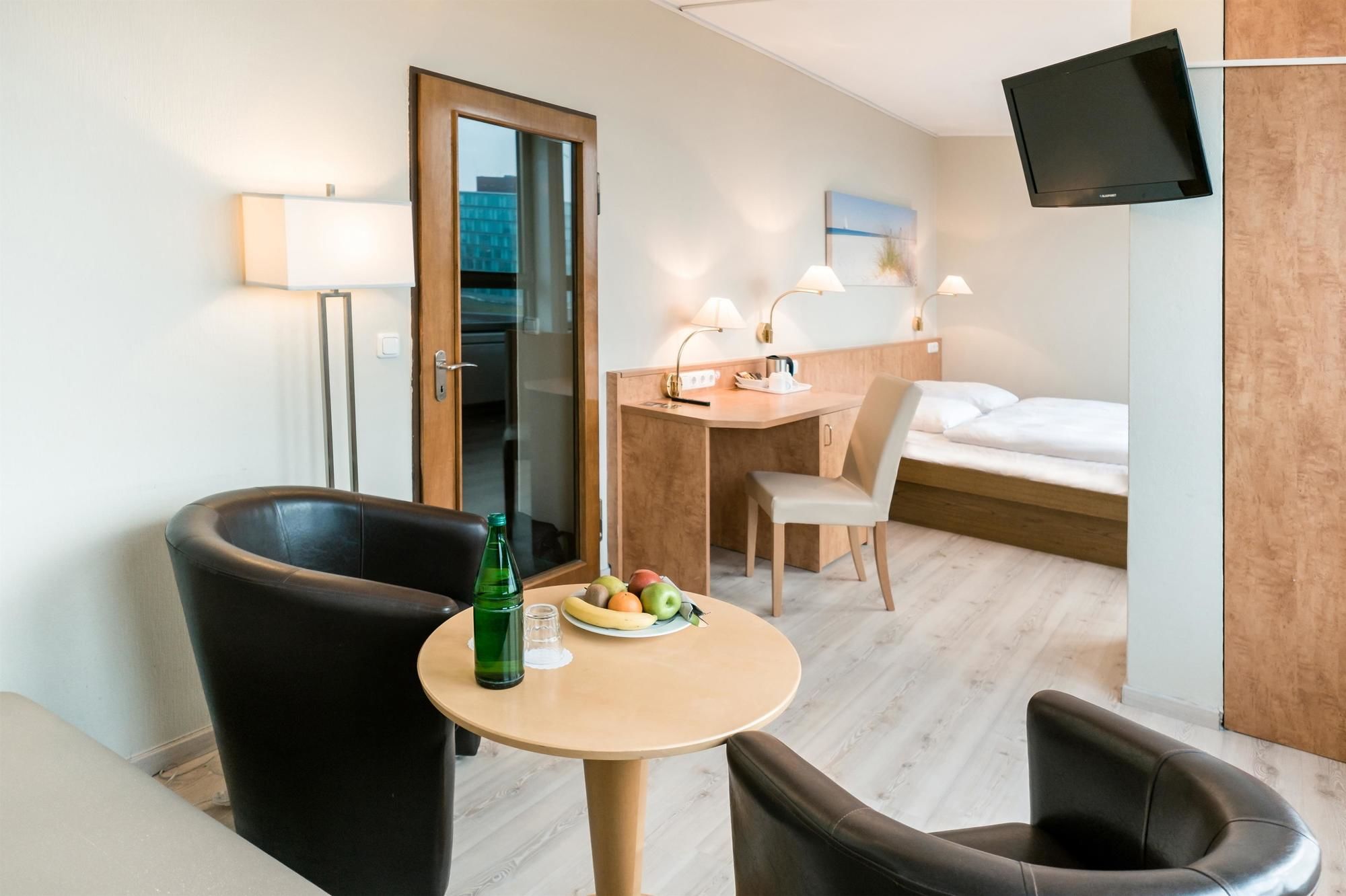 Hotel Astor Kiel By Campanile