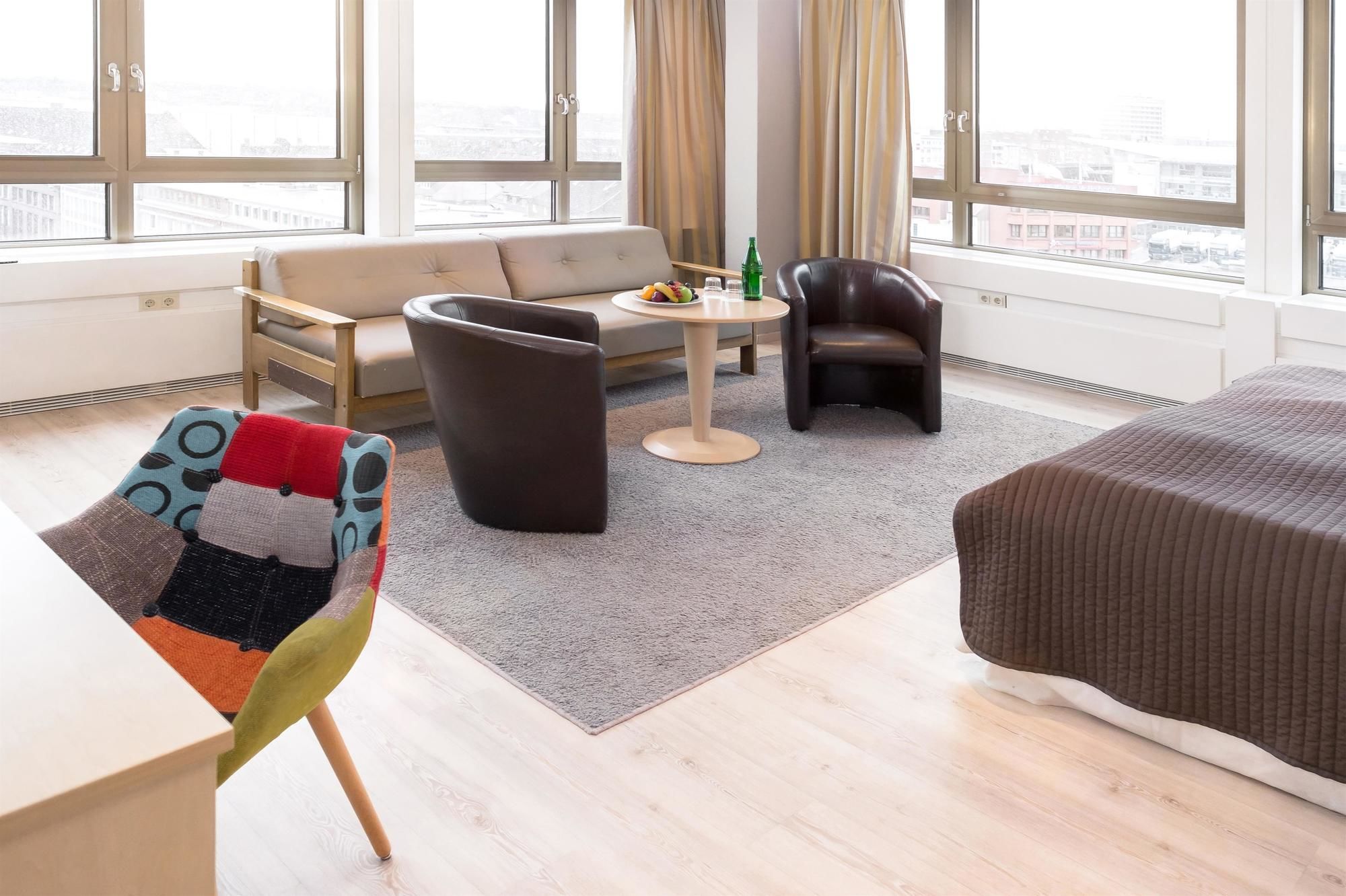 Hotel Astor Kiel By Campanile