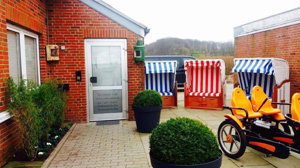 Hotel Ostsee-Anker