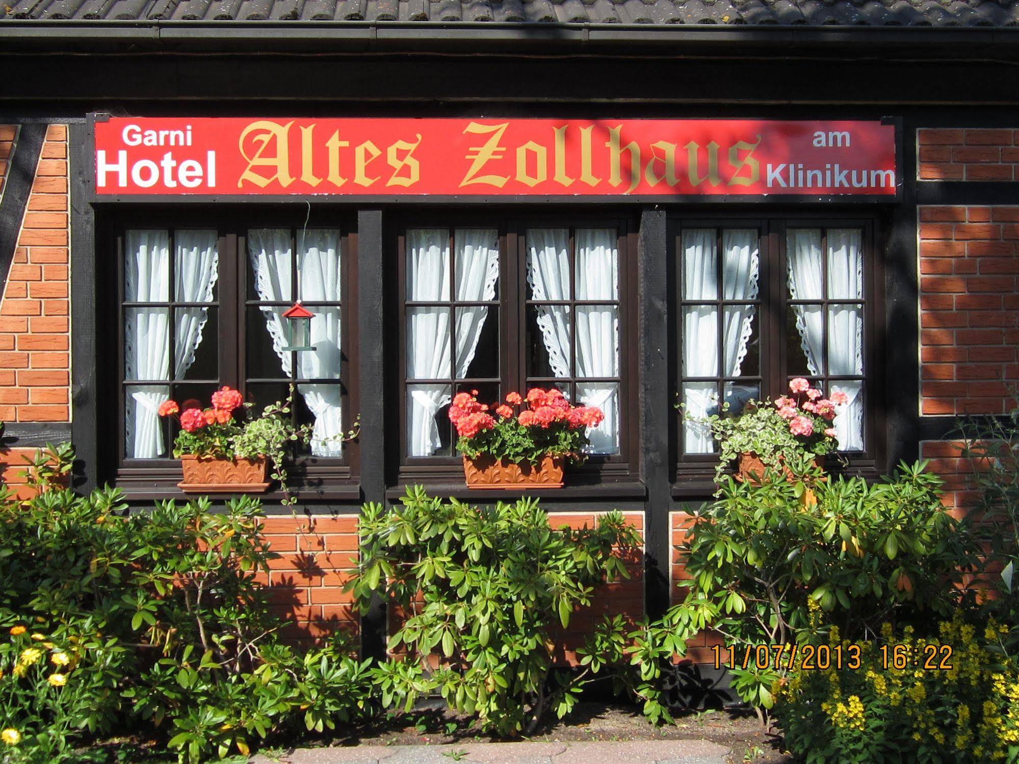 Altes Zollhaus am Klinikum