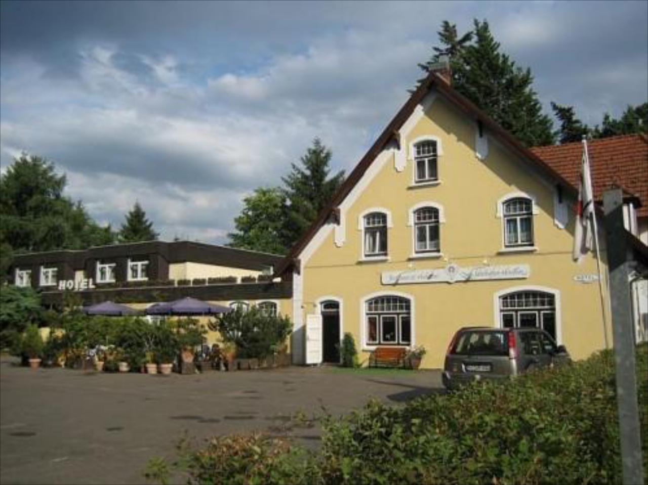 Hotel  Forsthaus St. Hubertus