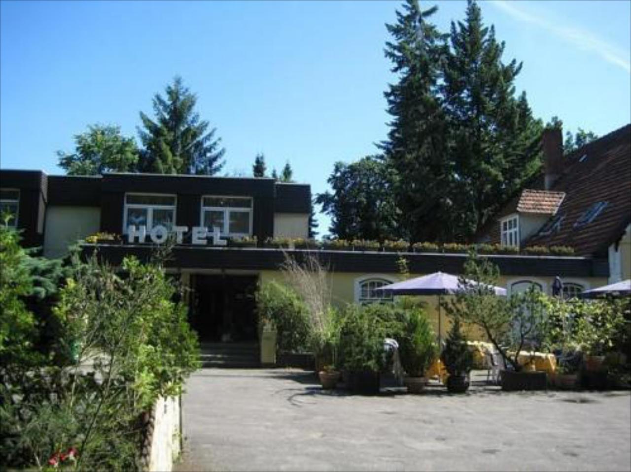 Hotel  Forsthaus St. Hubertus