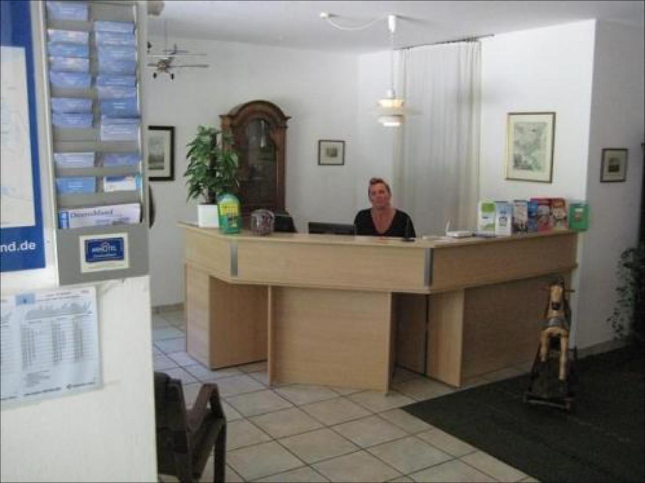 Hotel  Forsthaus St. Hubertus