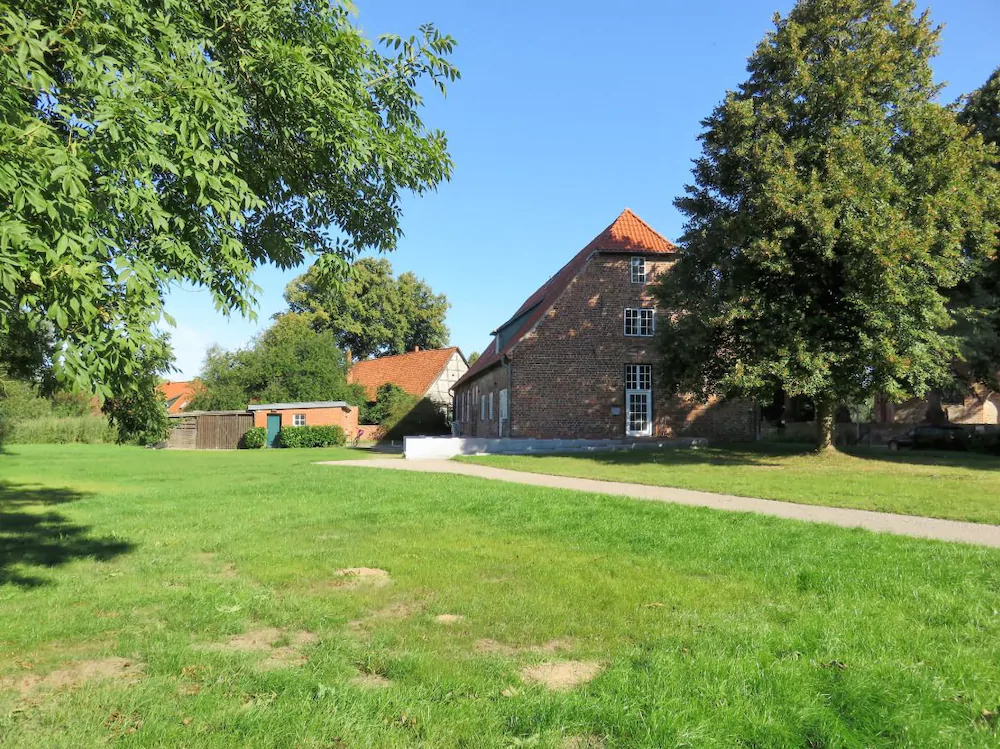 Gastehaus Klein Grönau
