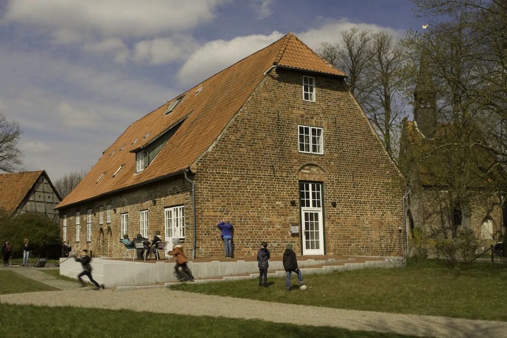 Gastehaus Klein Grönau
