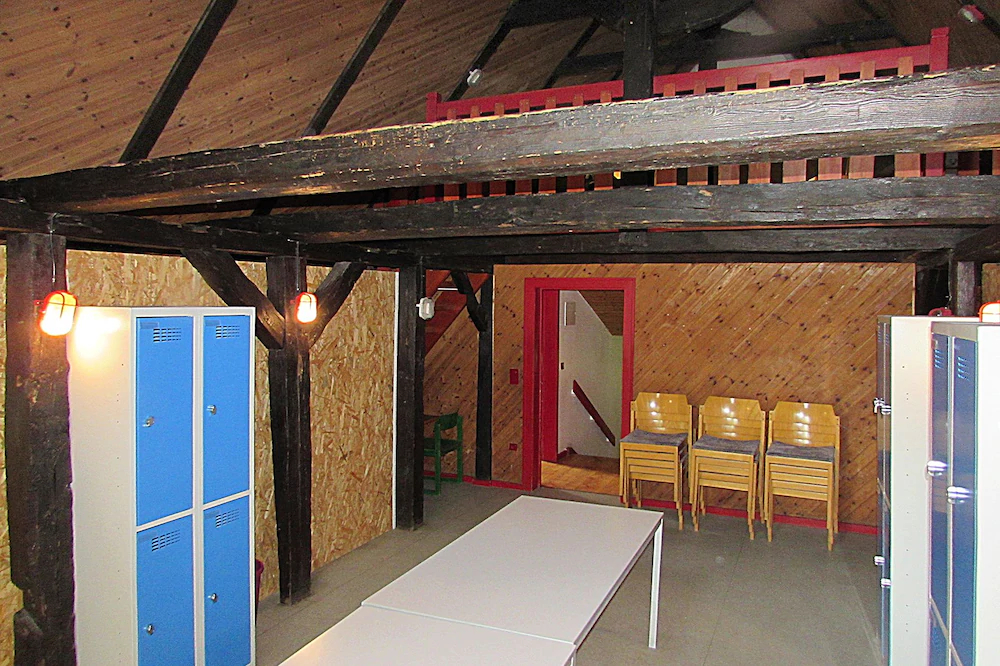 Gastehaus Klein Grönau
