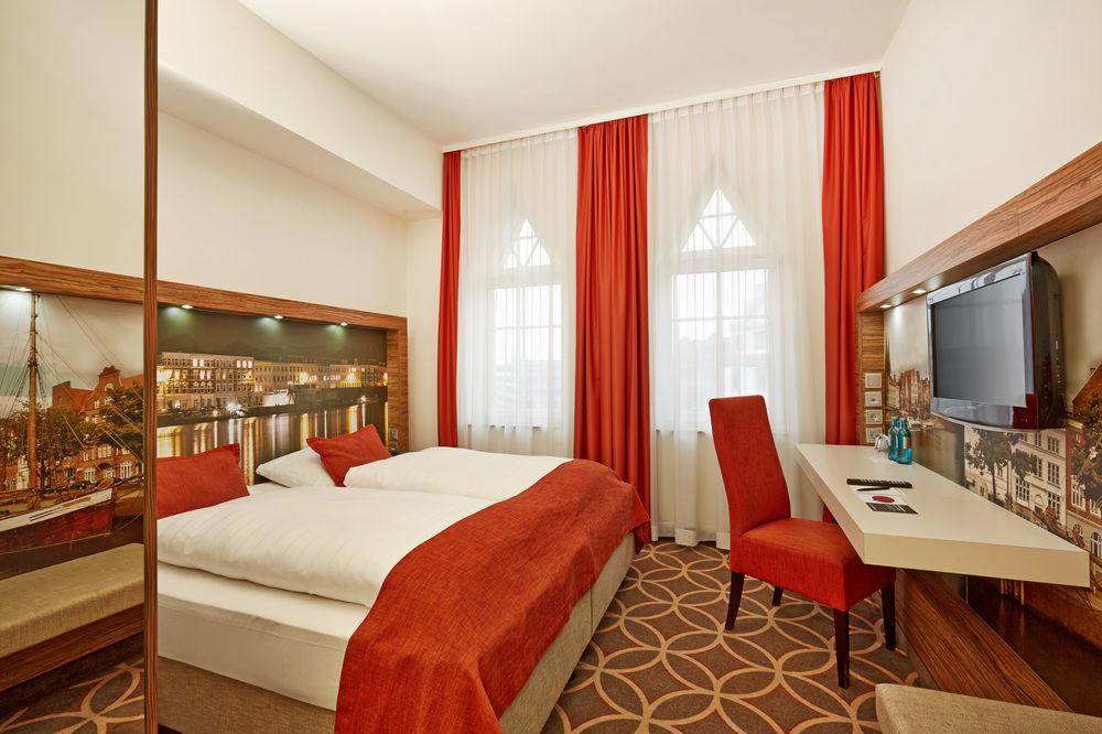 H+ Hotel Lübeck