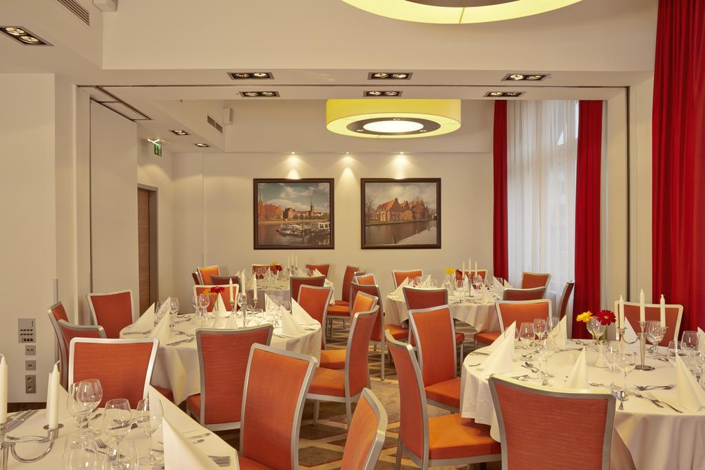 H+ Hotel Lübeck