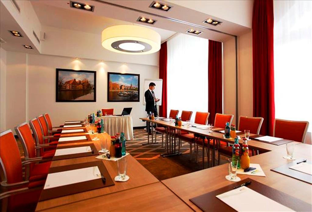 H+ Hotel Lübeck