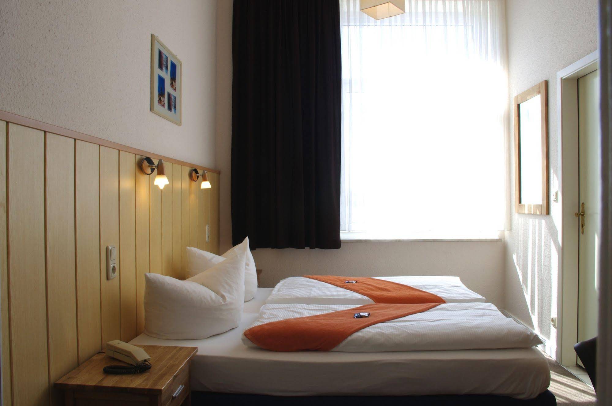 NOVUM Hotel Hansestadt Lübeck
