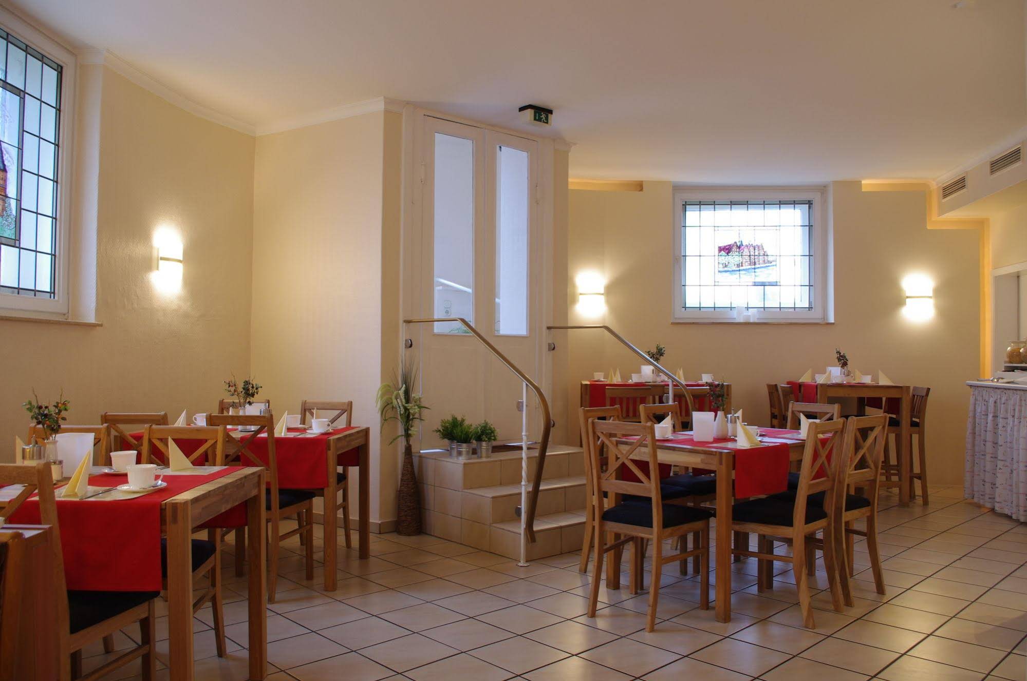 NOVUM Hotel Hansestadt Lübeck