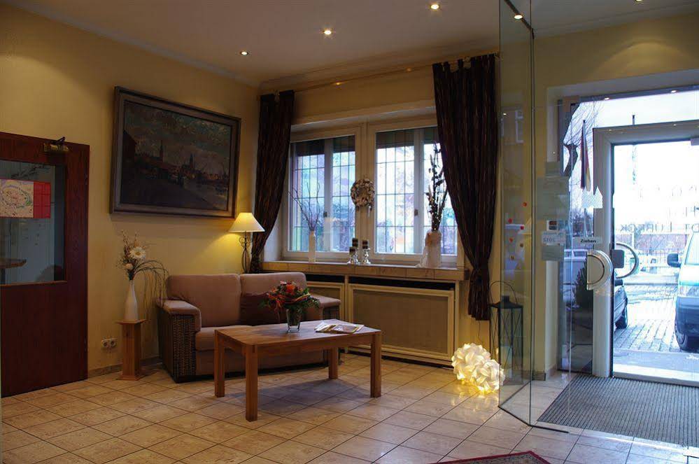 NOVUM Hotel Hansestadt Lübeck