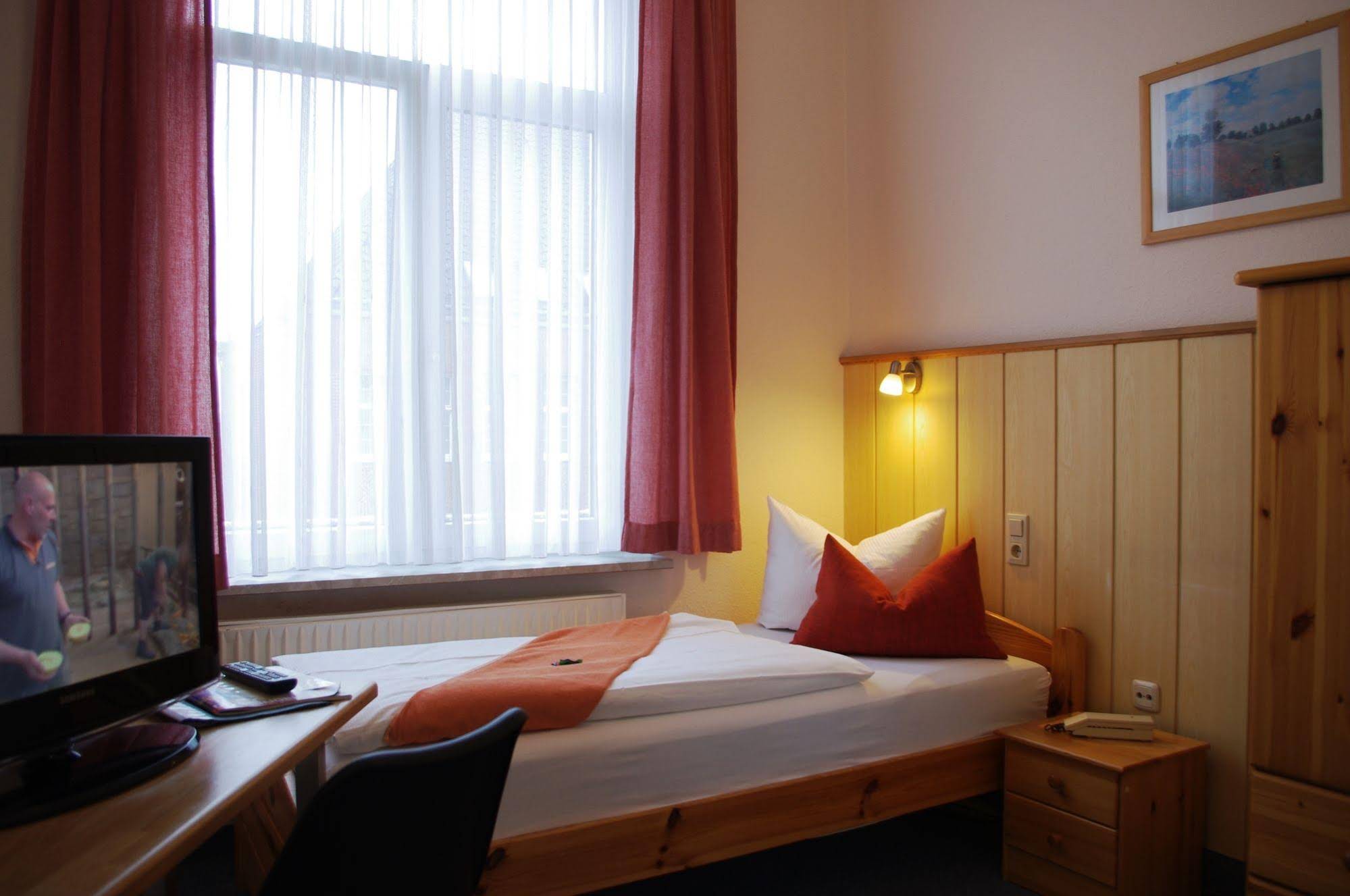 NOVUM Hotel Hansestadt Lübeck