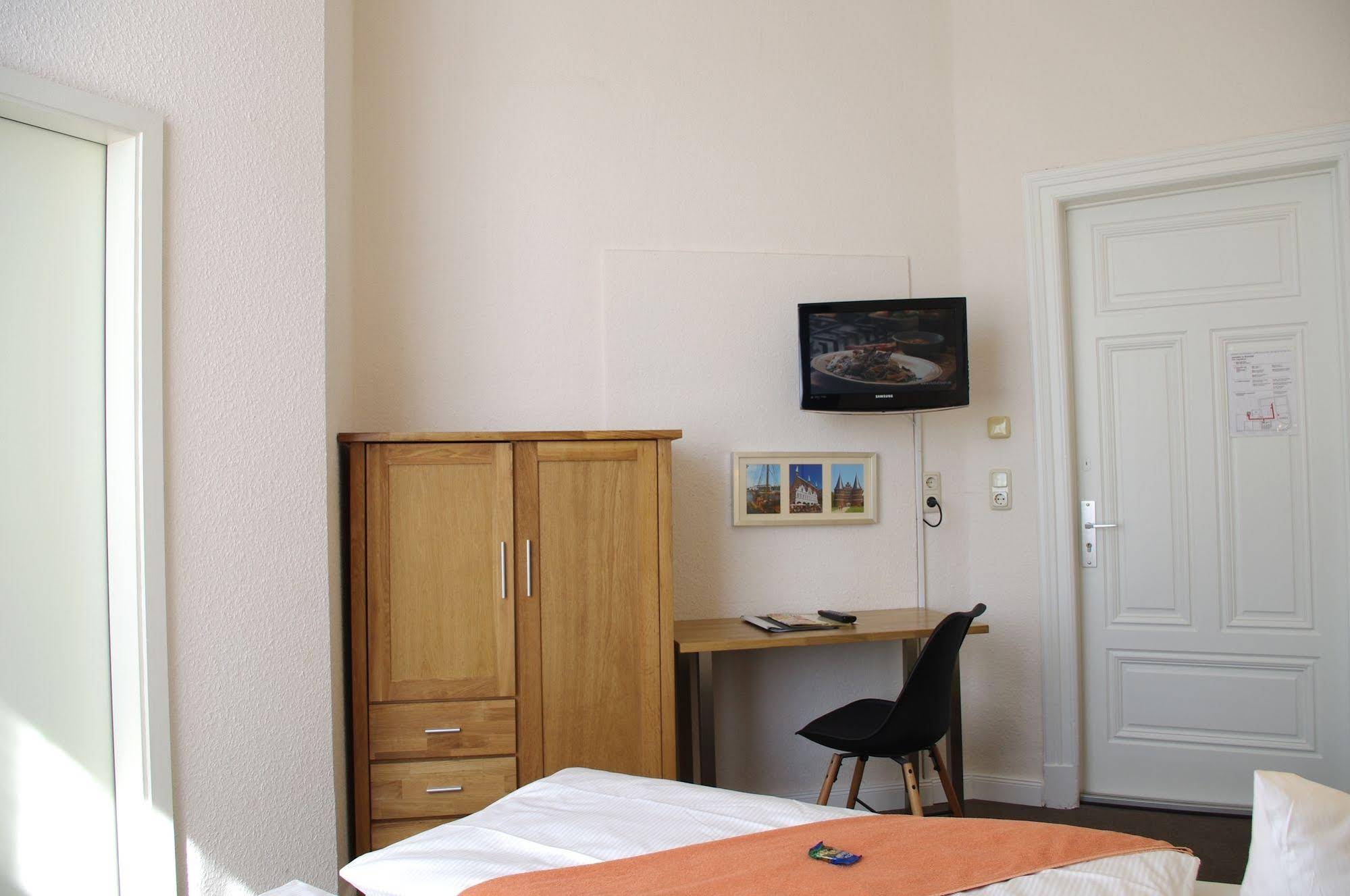 NOVUM Hotel Hansestadt Lübeck