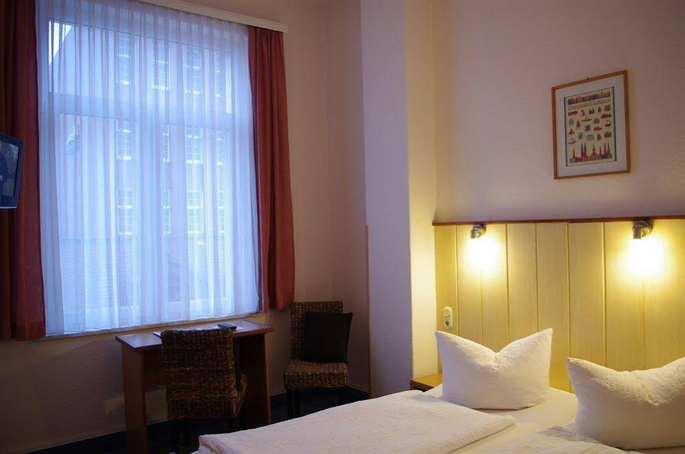 NOVUM Hotel Hansestadt Lübeck
