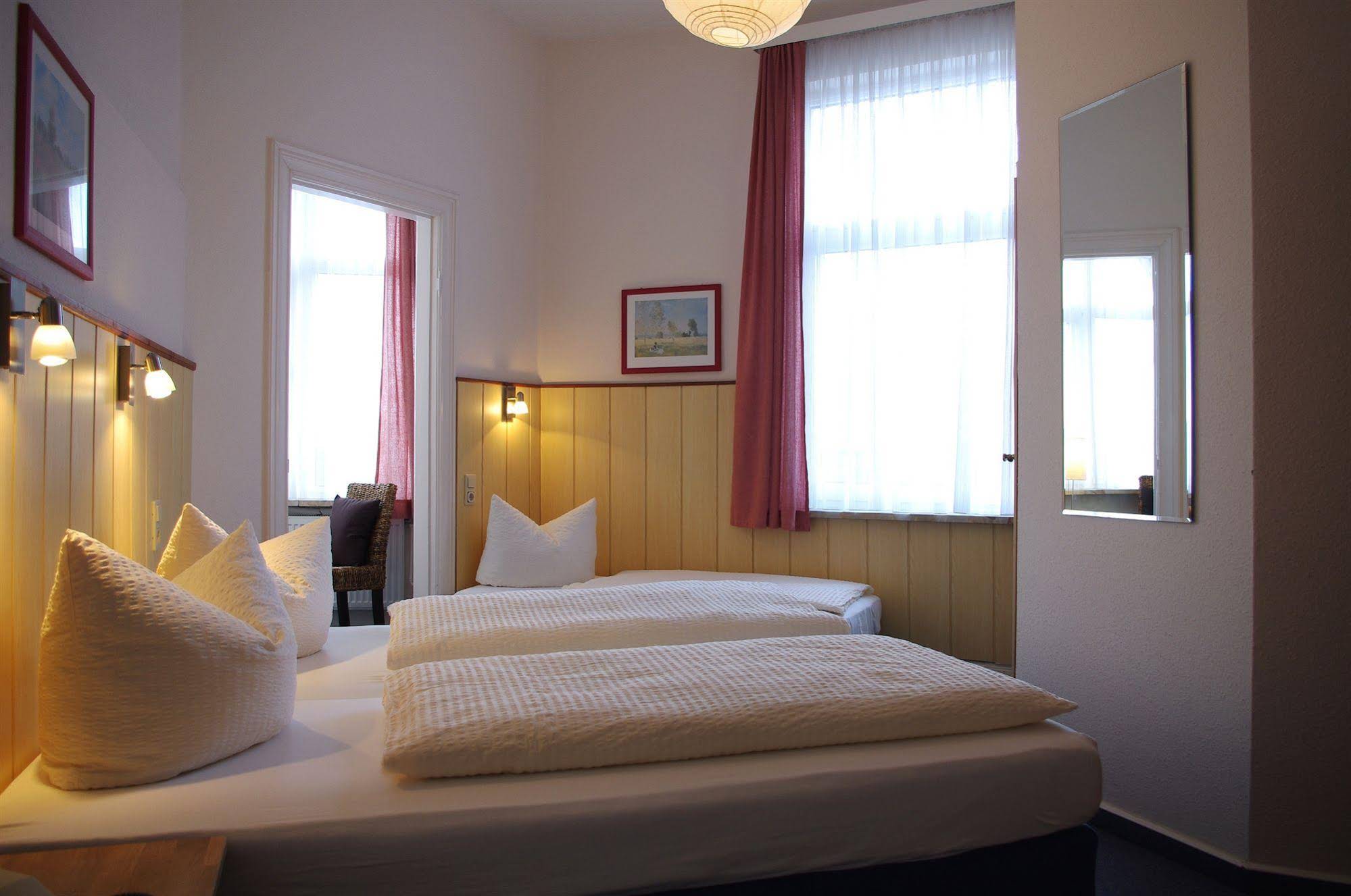 NOVUM Hotel Hansestadt Lübeck