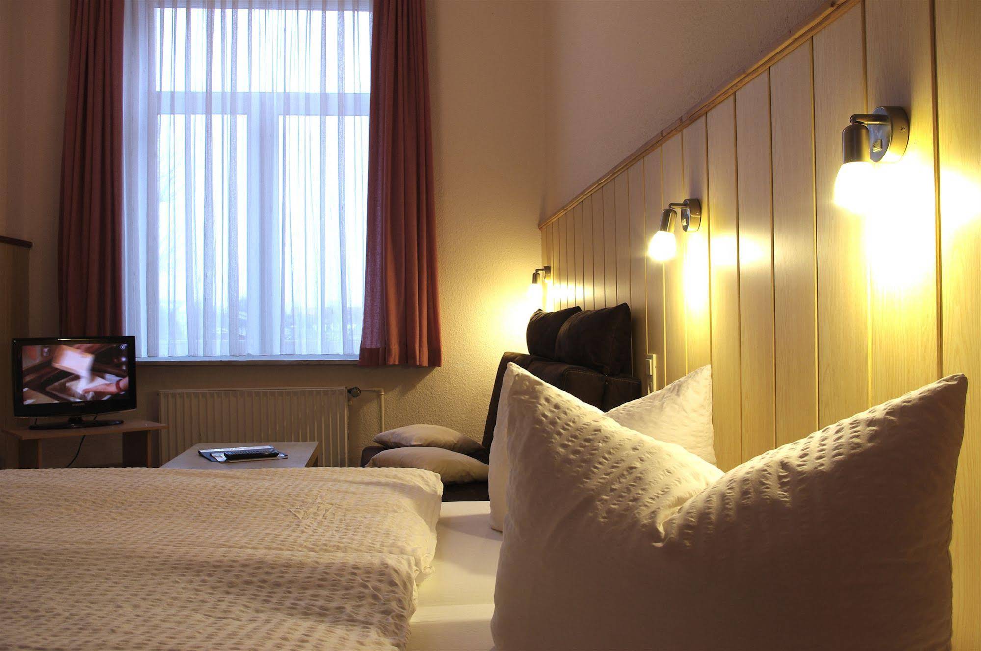 NOVUM Hotel Hansestadt Lübeck