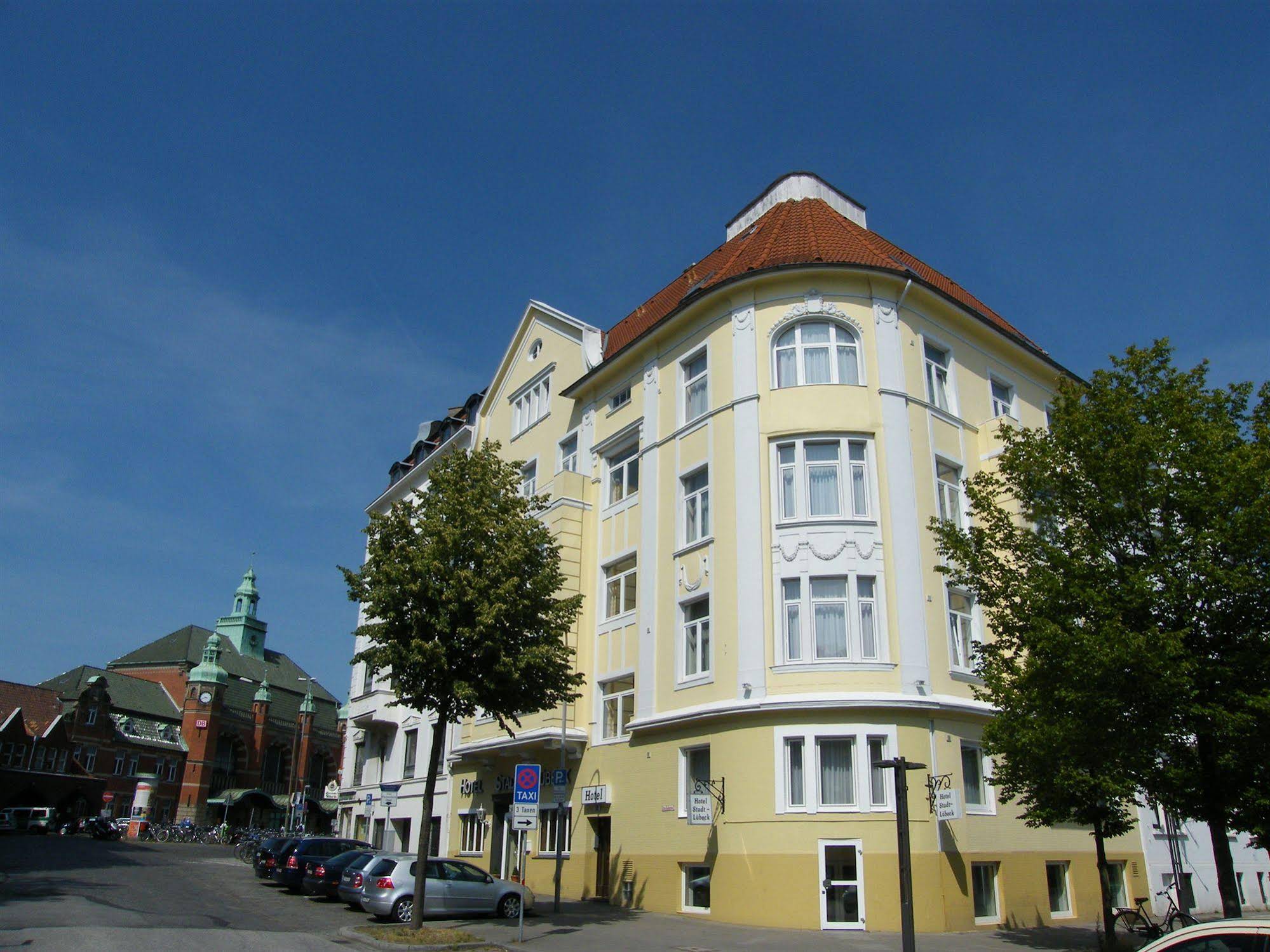 NOVUM Hotel Hansestadt Lübeck