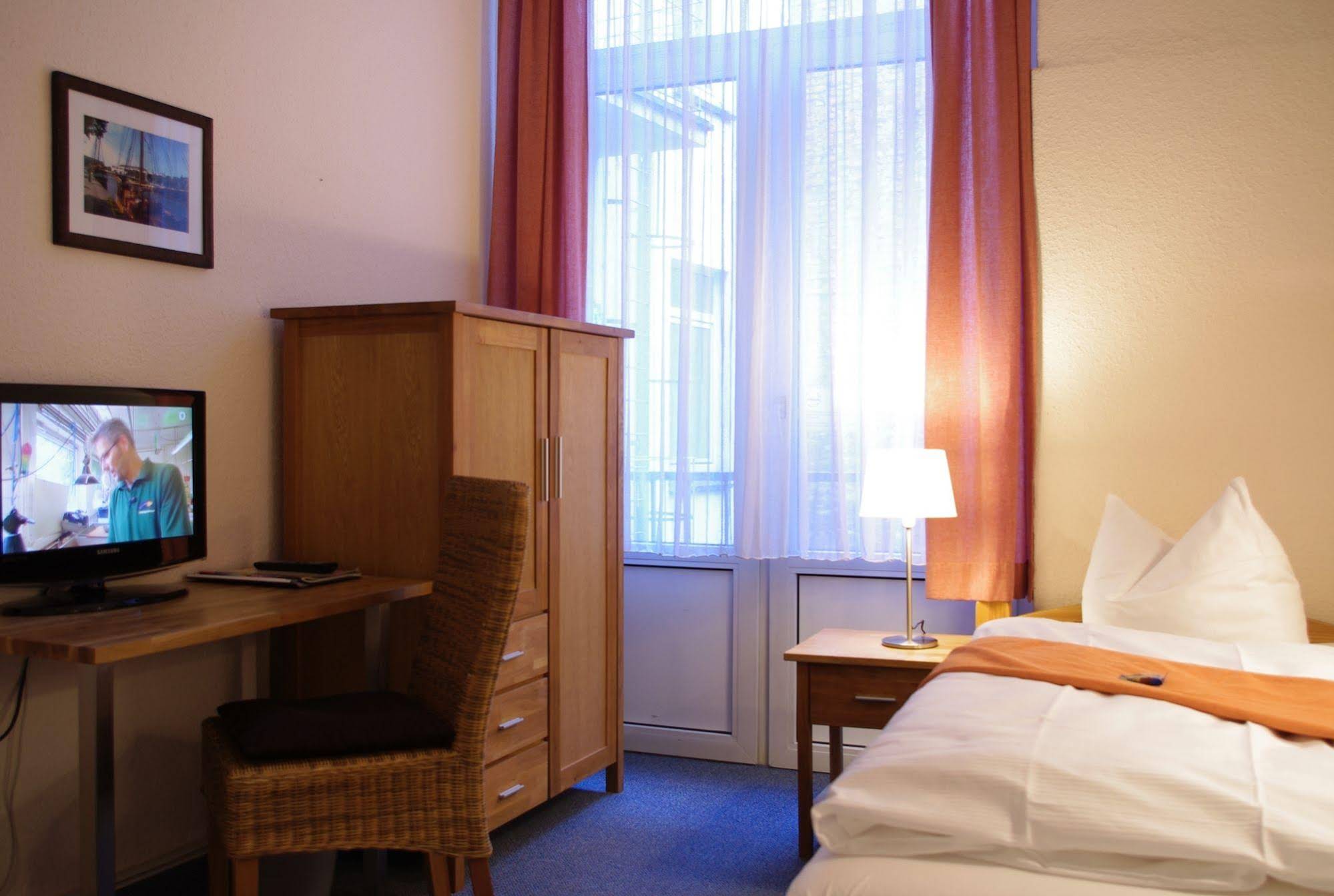 NOVUM Hotel Hansestadt Lübeck
