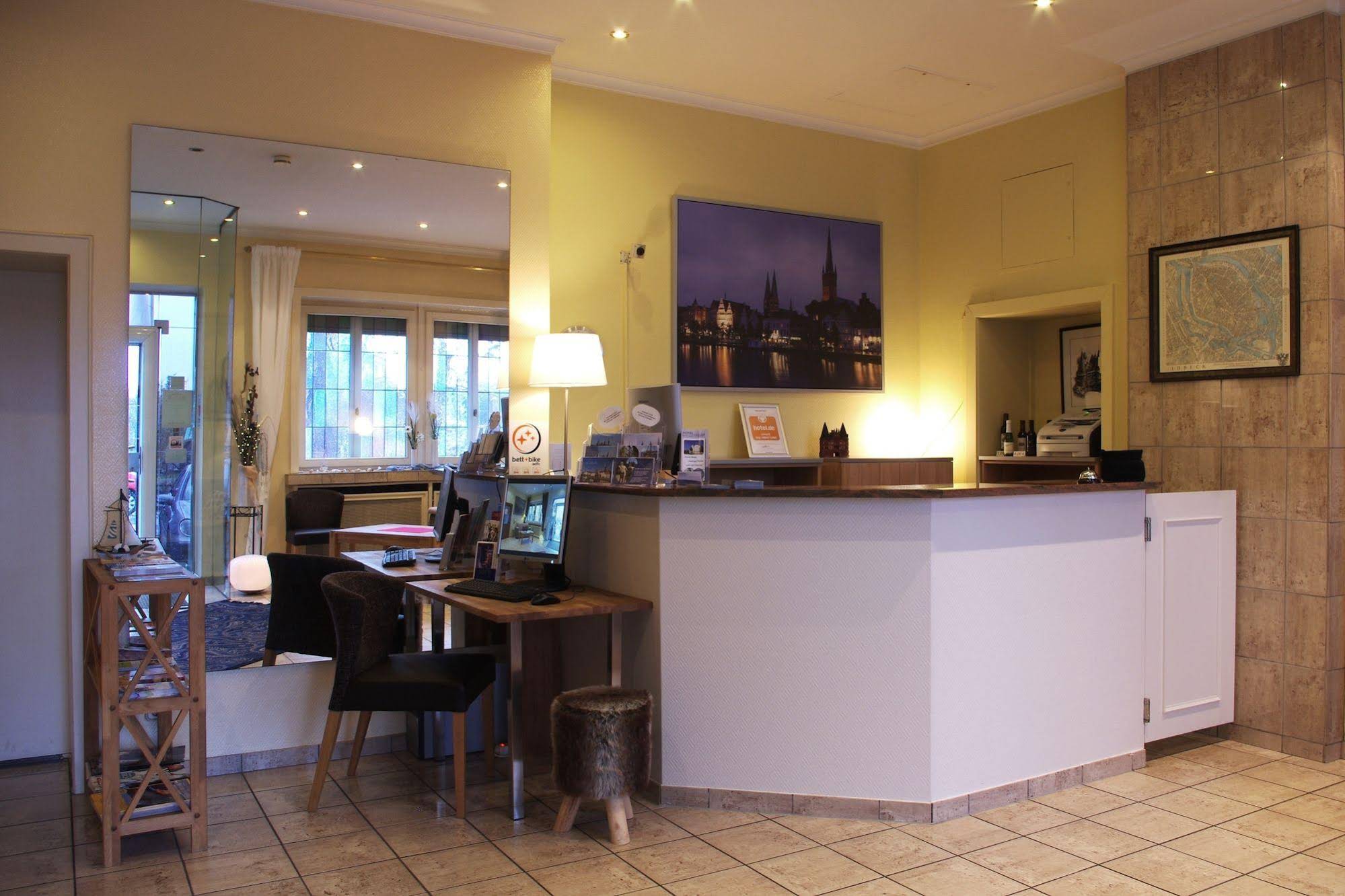 NOVUM Hotel Hansestadt Lübeck
