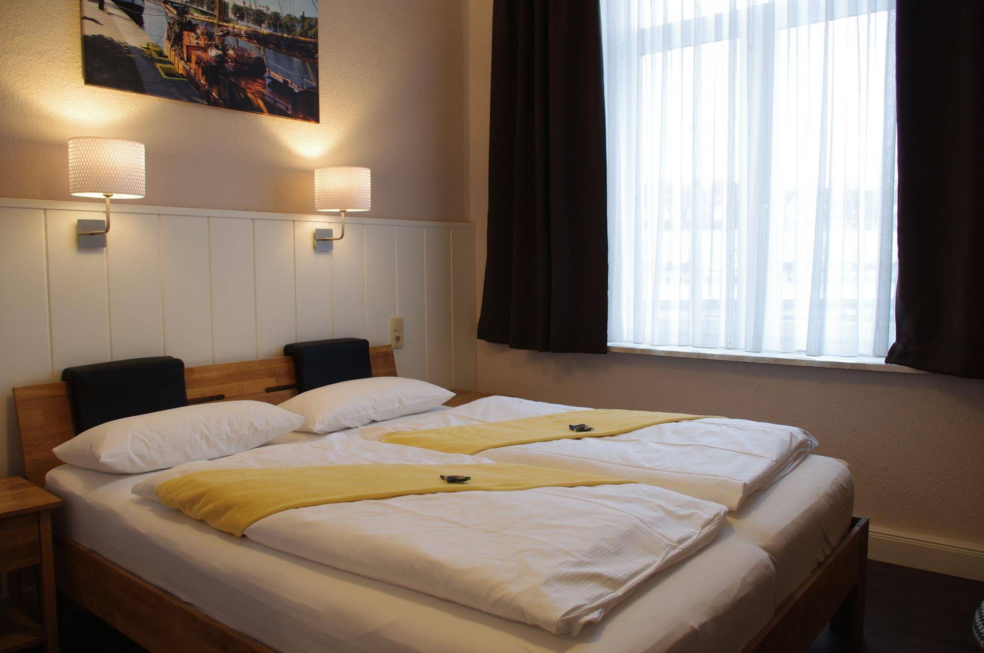 NOVUM Hotel Hansestadt Lübeck