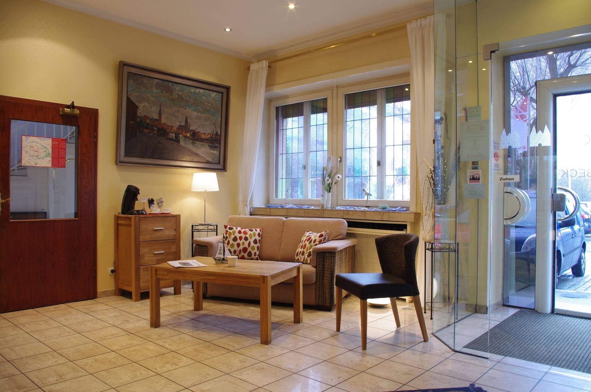 NOVUM Hotel Hansestadt Lübeck