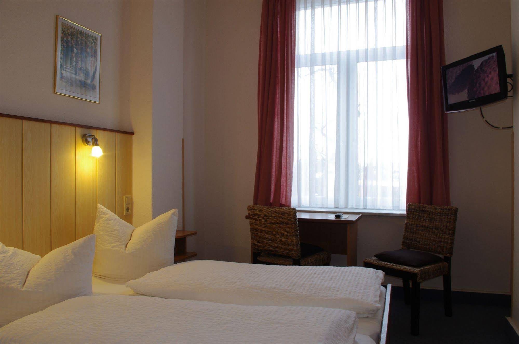 NOVUM Hotel Hansestadt Lübeck