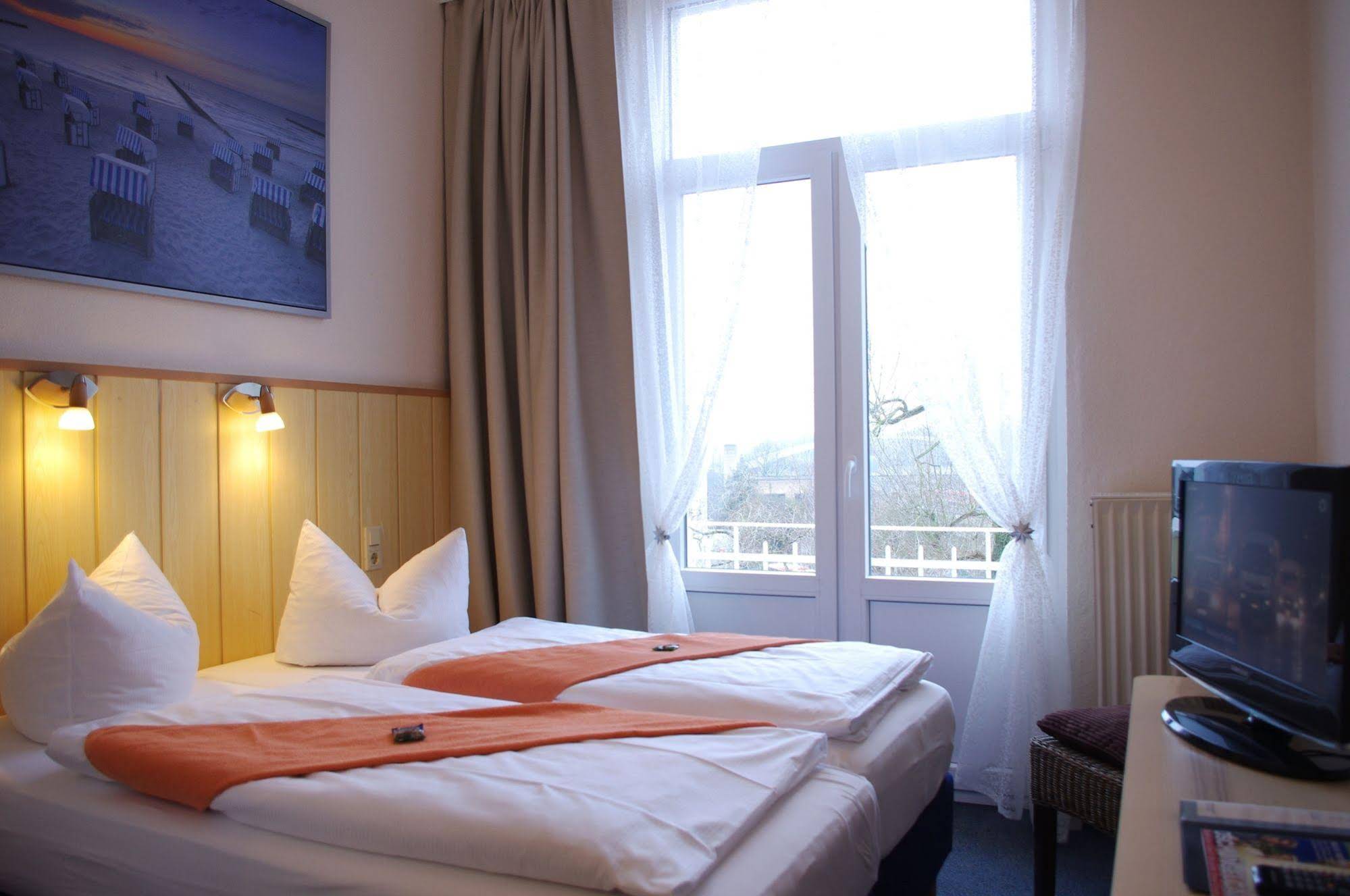 NOVUM Hotel Hansestadt Lübeck