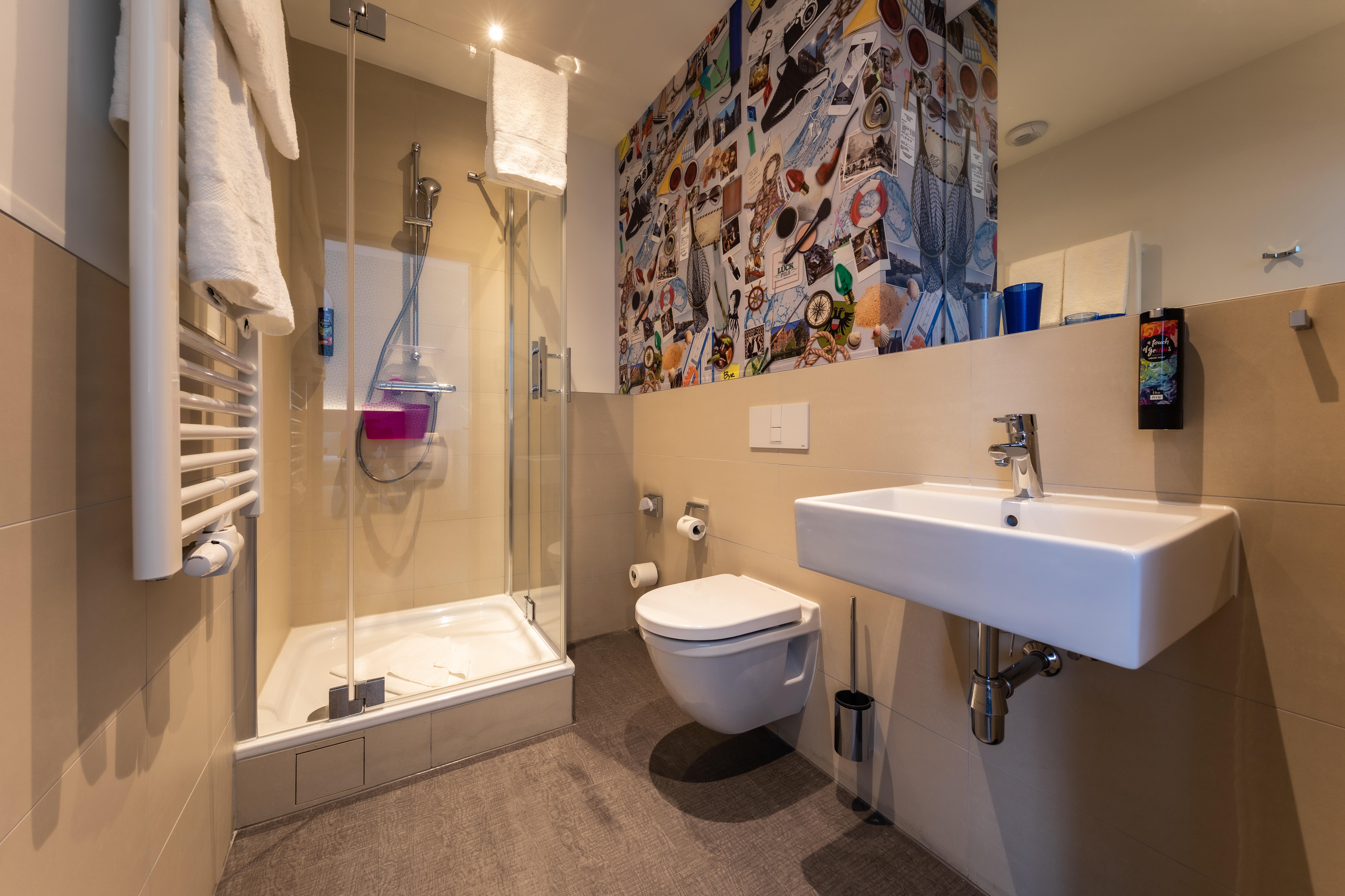 Holiday Inn - the niu, Rig Lübeck