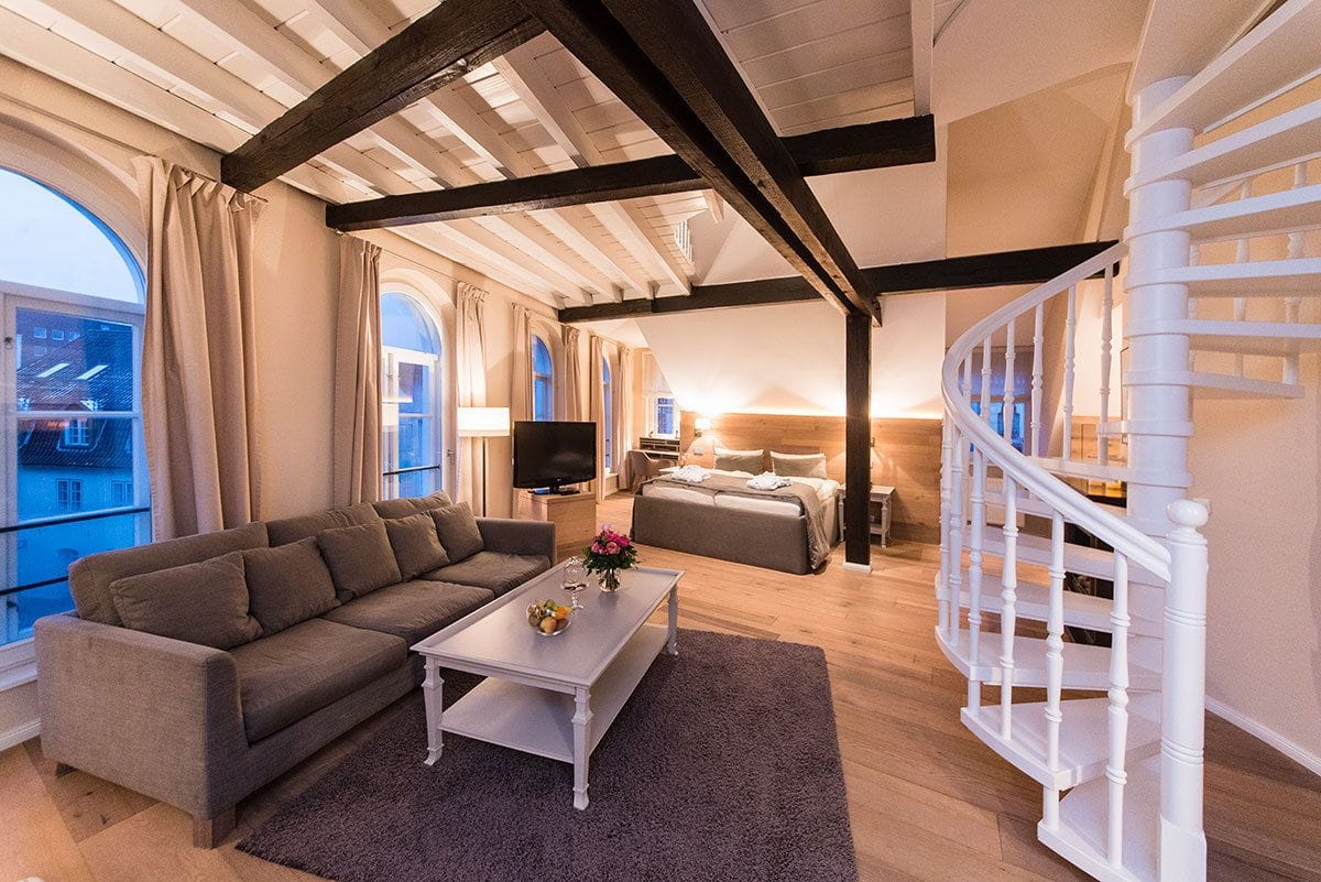Klassik Altstadt Hotel Lübeck