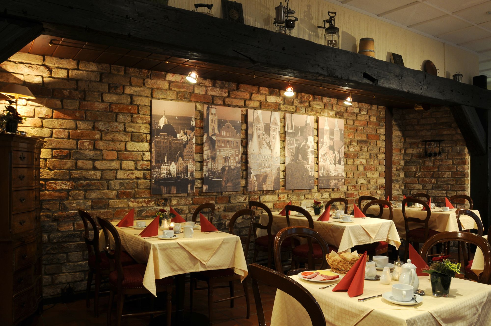 Klassik Altstadt Hotel Lübeck