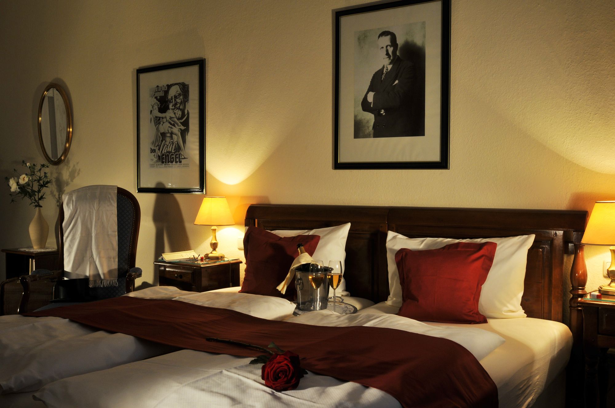 Klassik Altstadt Hotel Lübeck