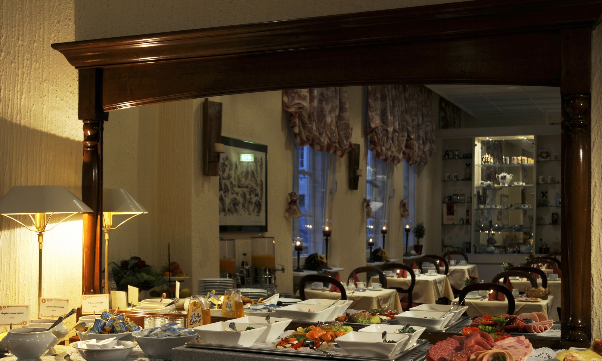 Klassik Altstadt Hotel Lübeck