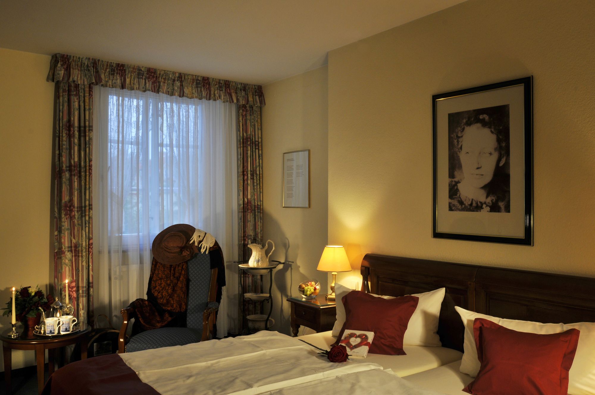Klassik Altstadt Hotel Lübeck