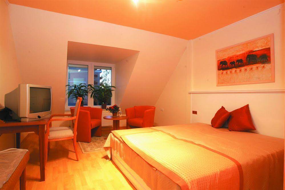 Traveller Hotel Lubeck