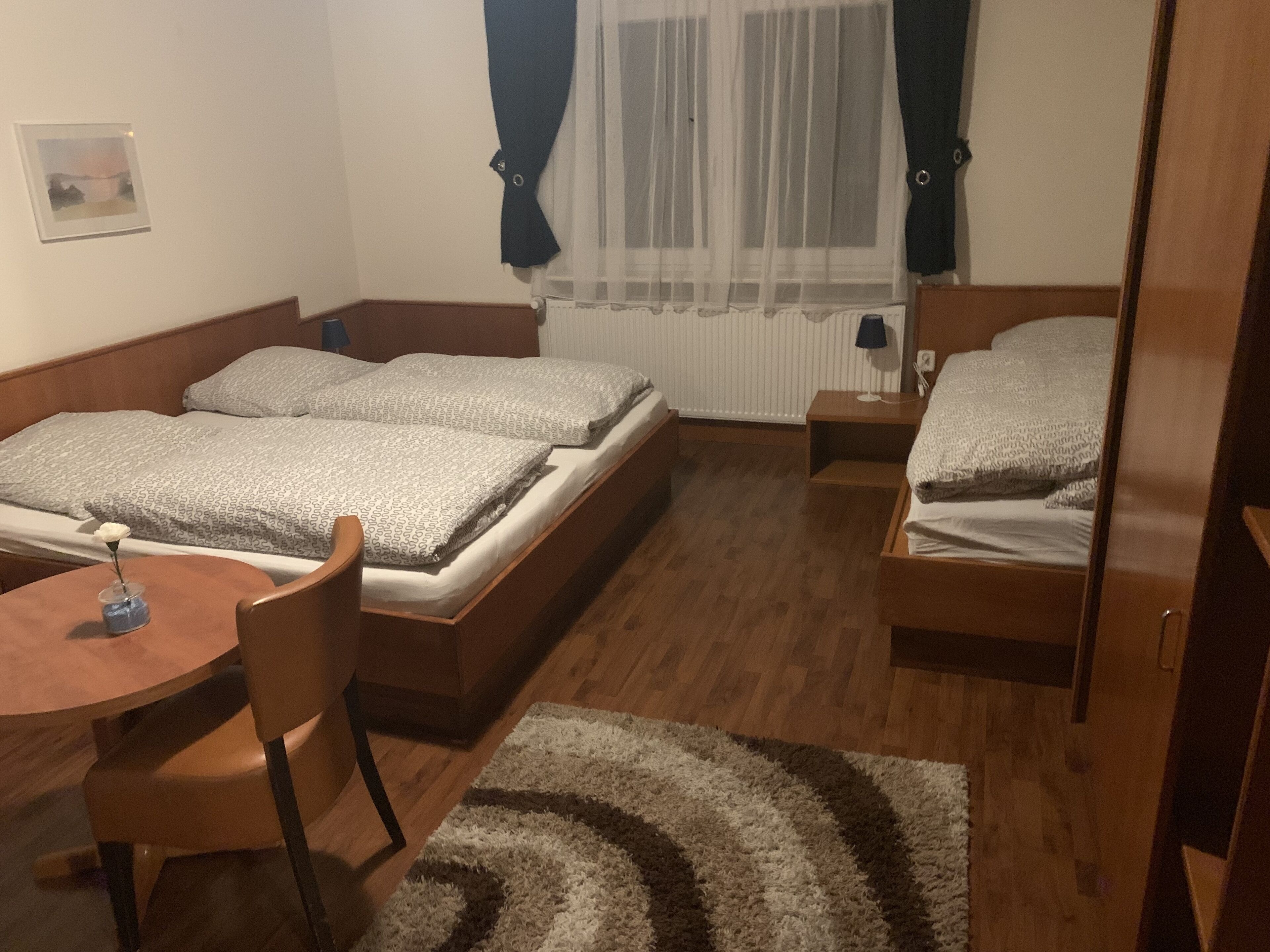 Trave Pension