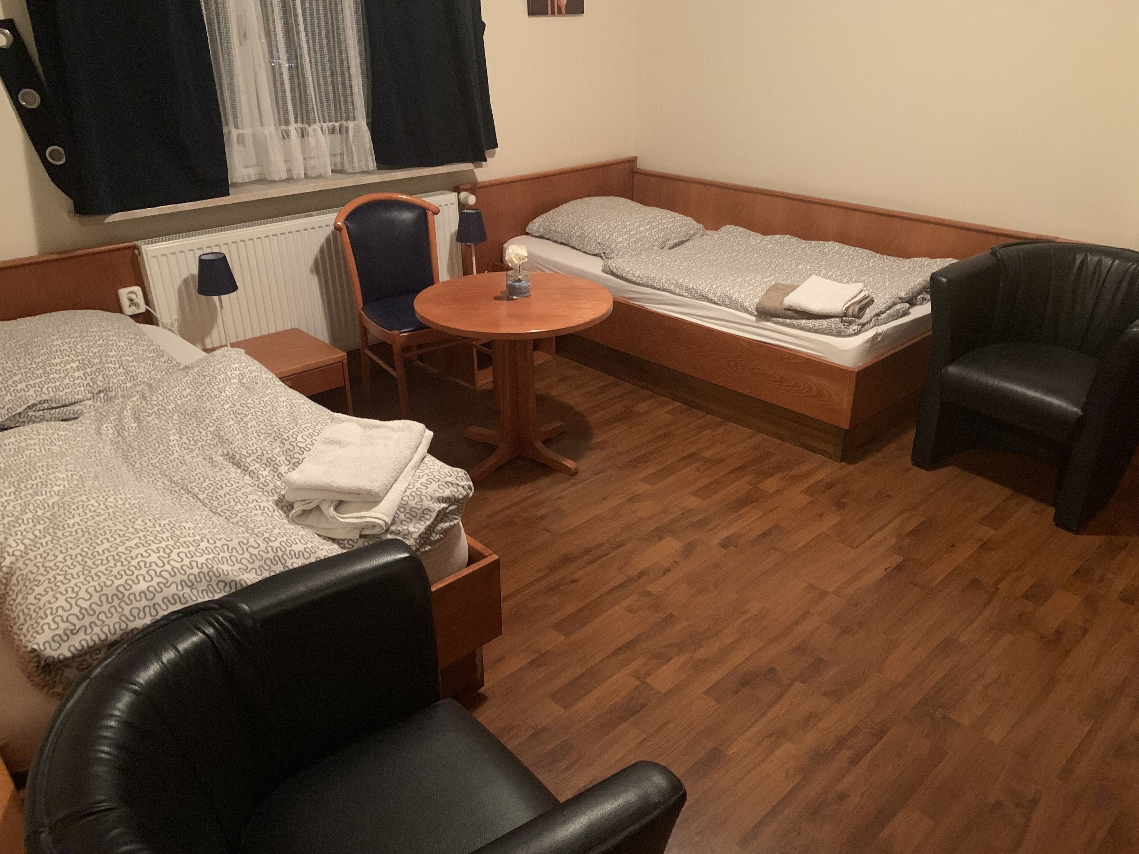 Trave Pension