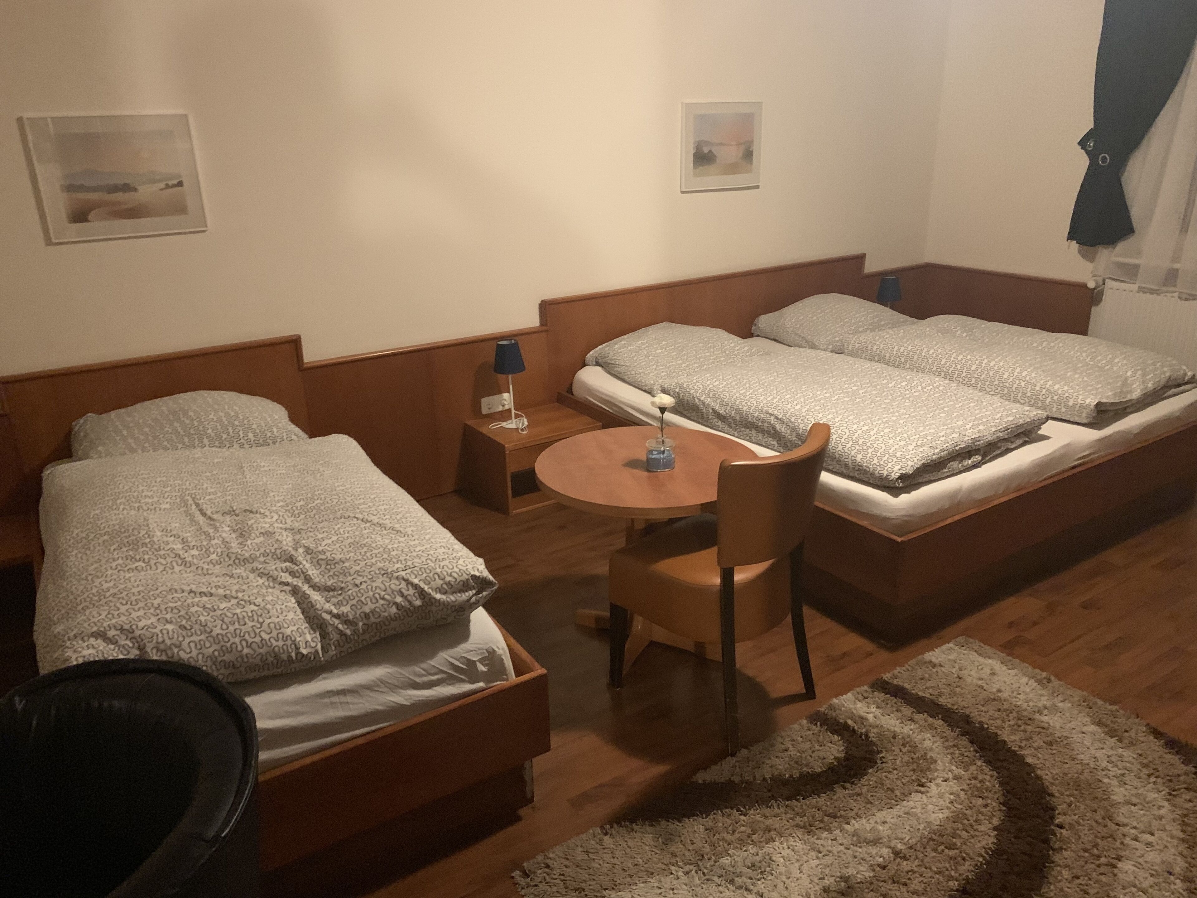Trave Pension