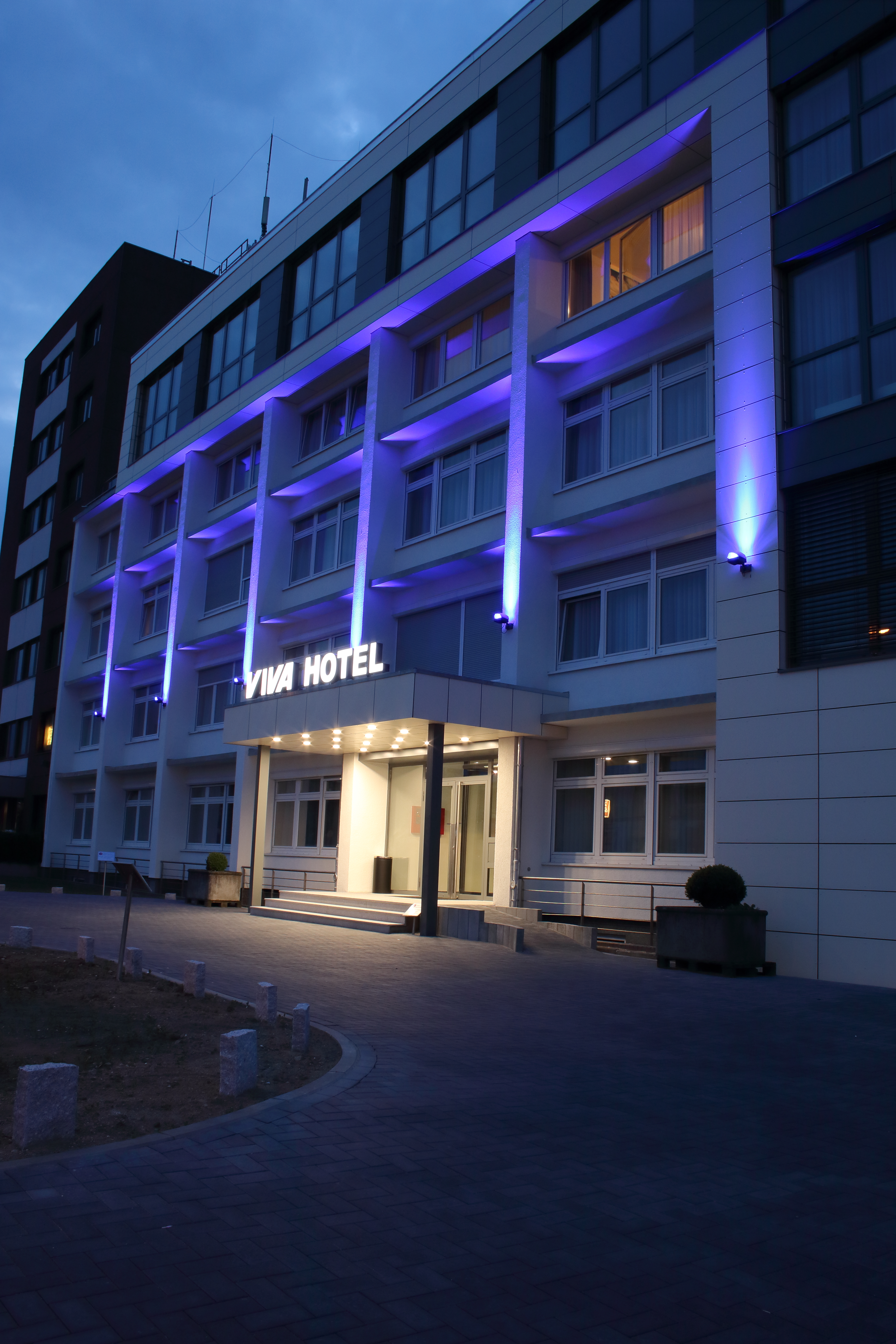 Viva Hotel by Vier Jahreszeiten Lübeck