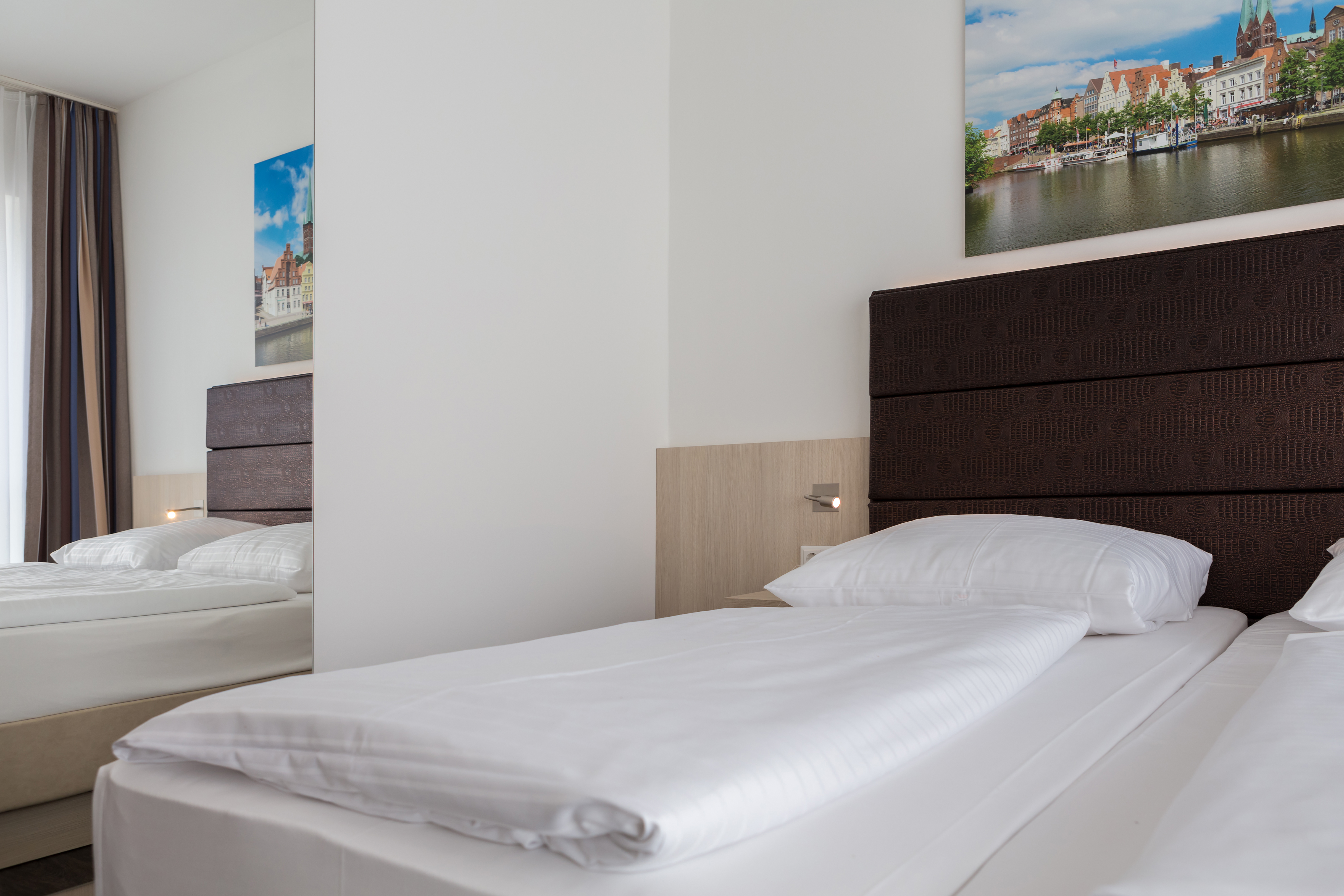 Viva Hotel by Vier Jahreszeiten Lübeck