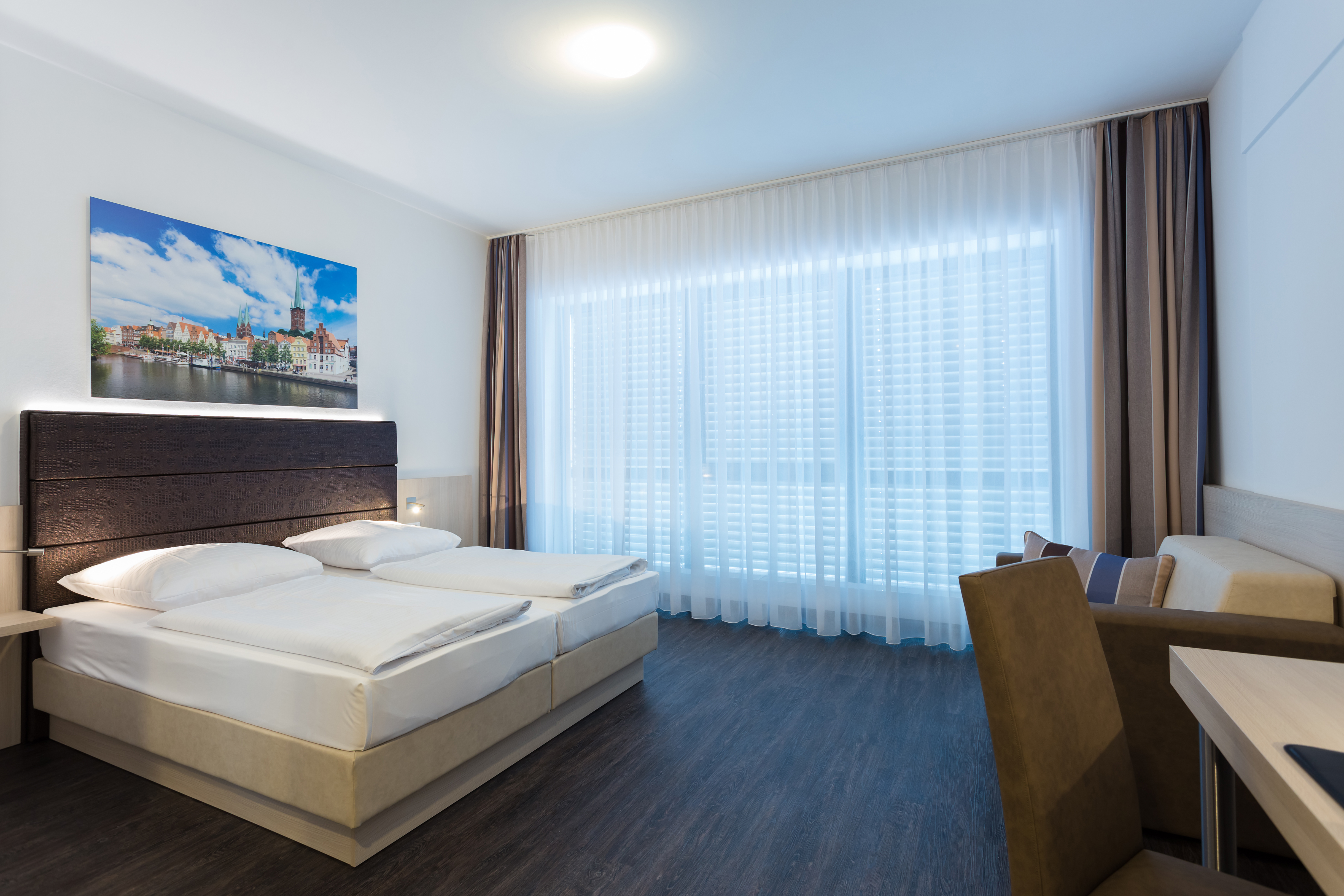 Viva Hotel by Vier Jahreszeiten Lübeck