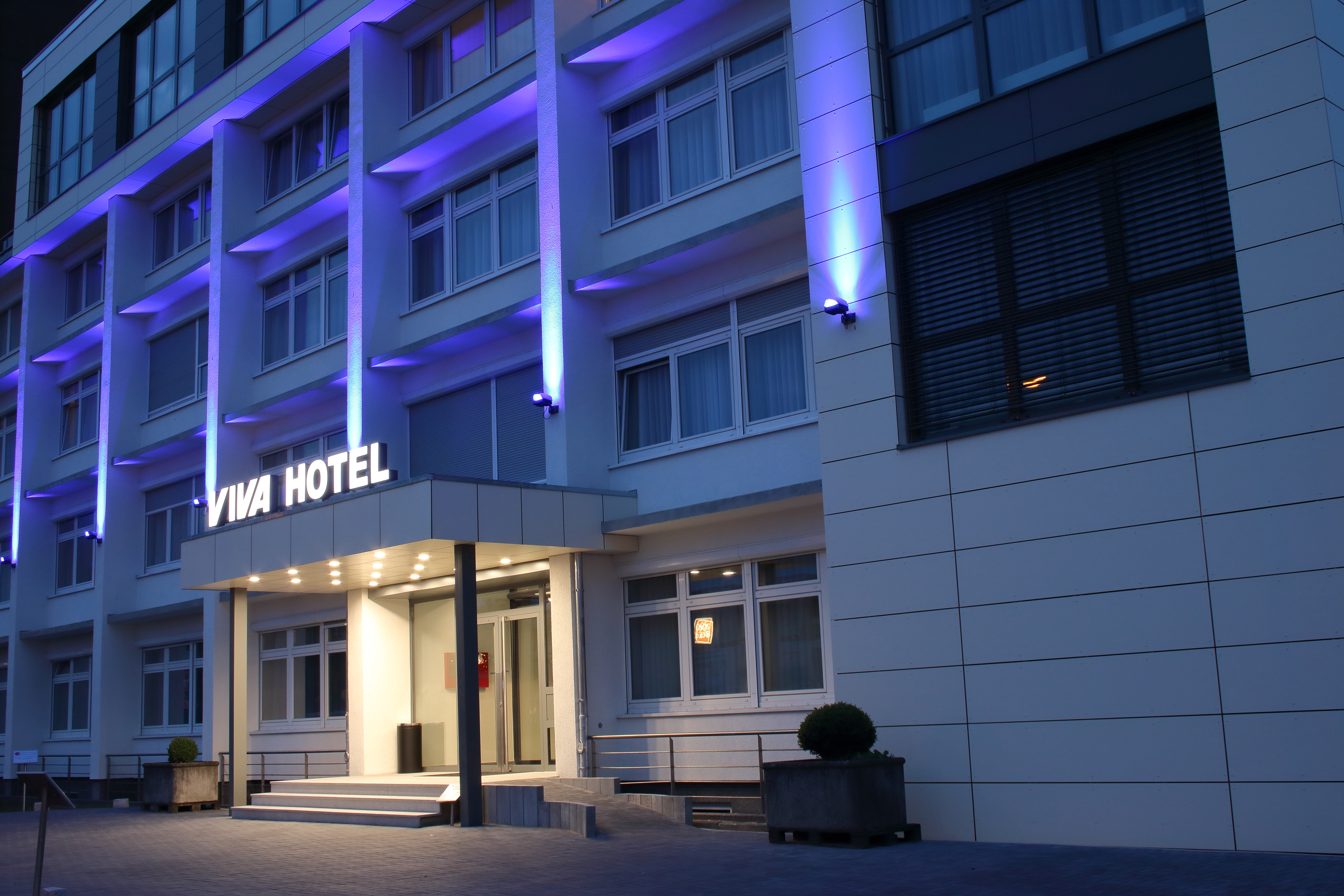 Viva Hotel by Vier Jahreszeiten Lübeck