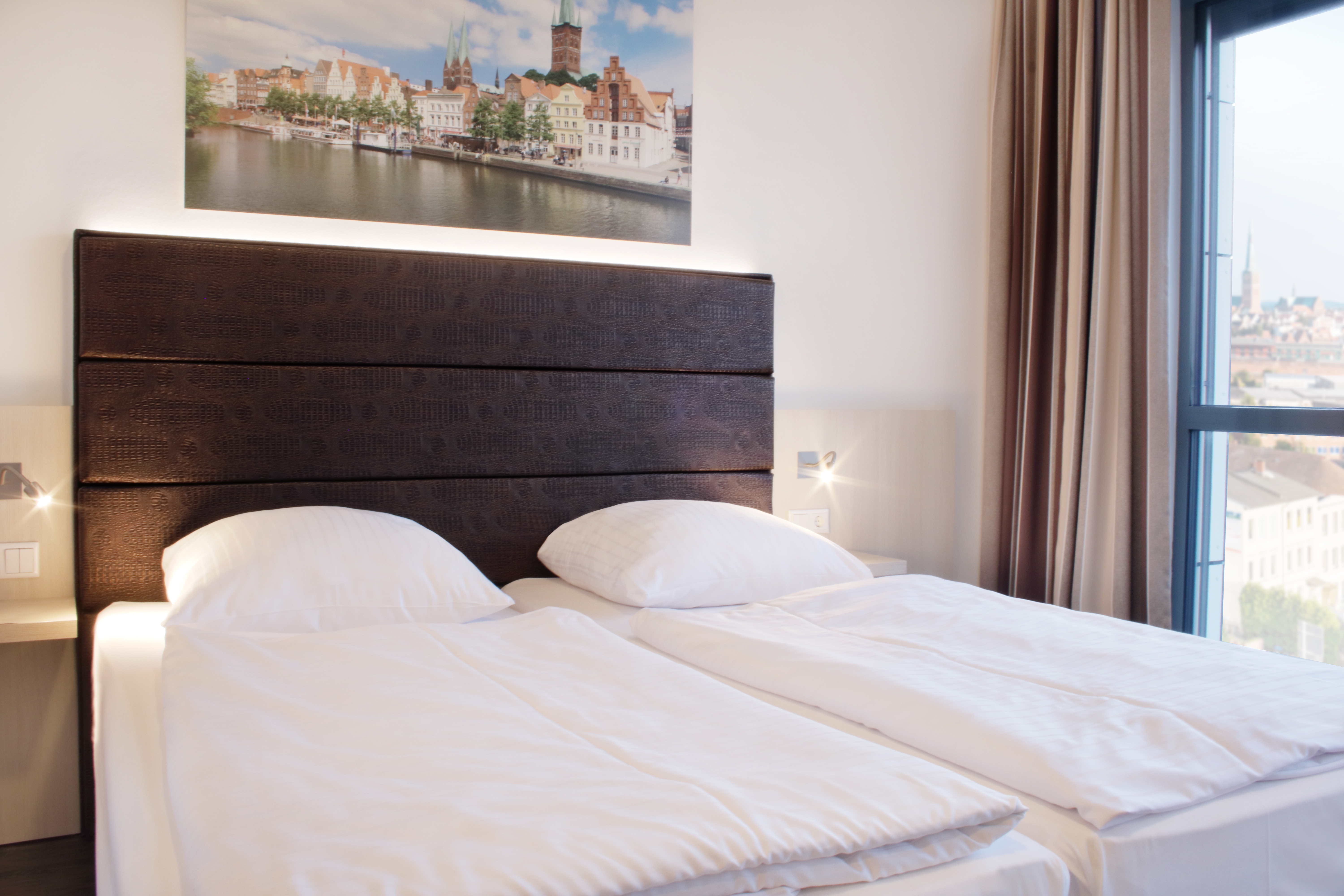 Viva Hotel by Vier Jahreszeiten Lübeck