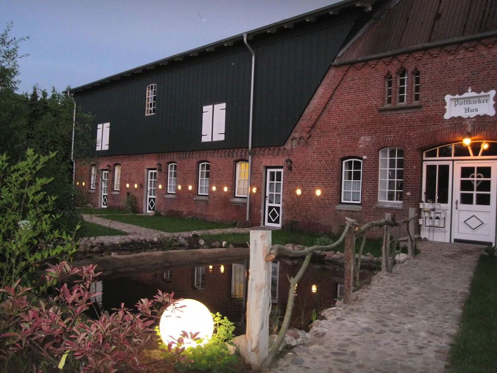 Pottkiekerhus