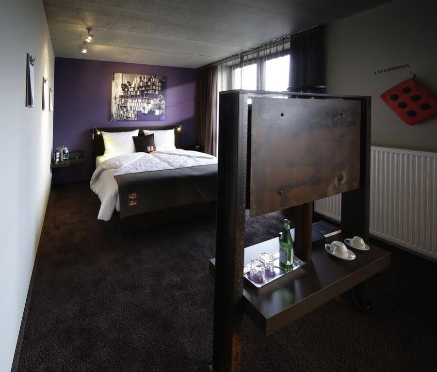 Altes Stahlwerk Business & Lifestyle Hotel