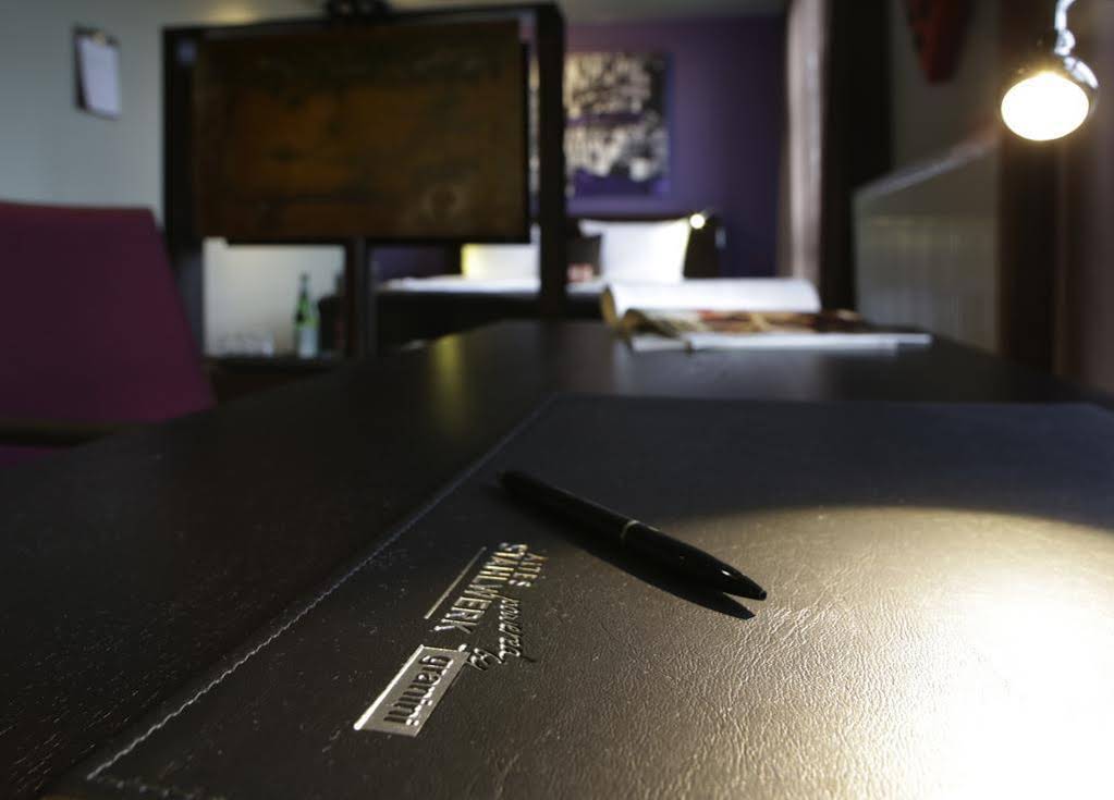 Altes Stahlwerk Business & Lifestyle Hotel