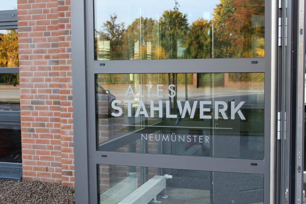 Altes Stahlwerk Business & Lifestyle Hotel