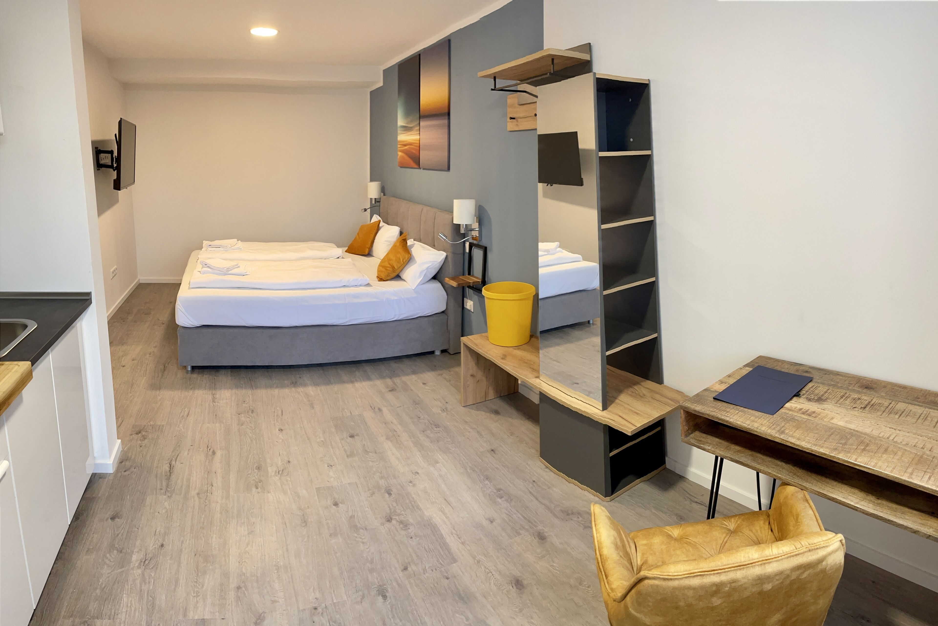 Aparthotel Neumünster